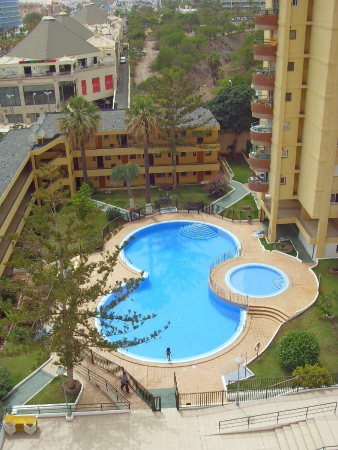 Torres Del Sol Playa De Las Vistas Free Wifi بلايا ذي لاس أميريكاس المظهر الخارجي الصورة