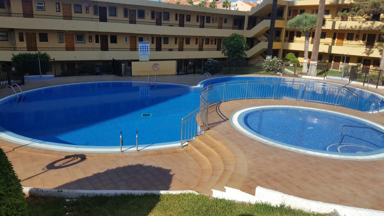 Torres Del Sol Playa De Las Vistas Free Wifi بلايا ذي لاس أميريكاس المظهر الخارجي الصورة