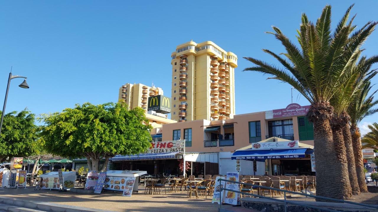 Torres Del Sol Playa De Las Vistas Free Wifi بلايا ذي لاس أميريكاس المظهر الخارجي الصورة