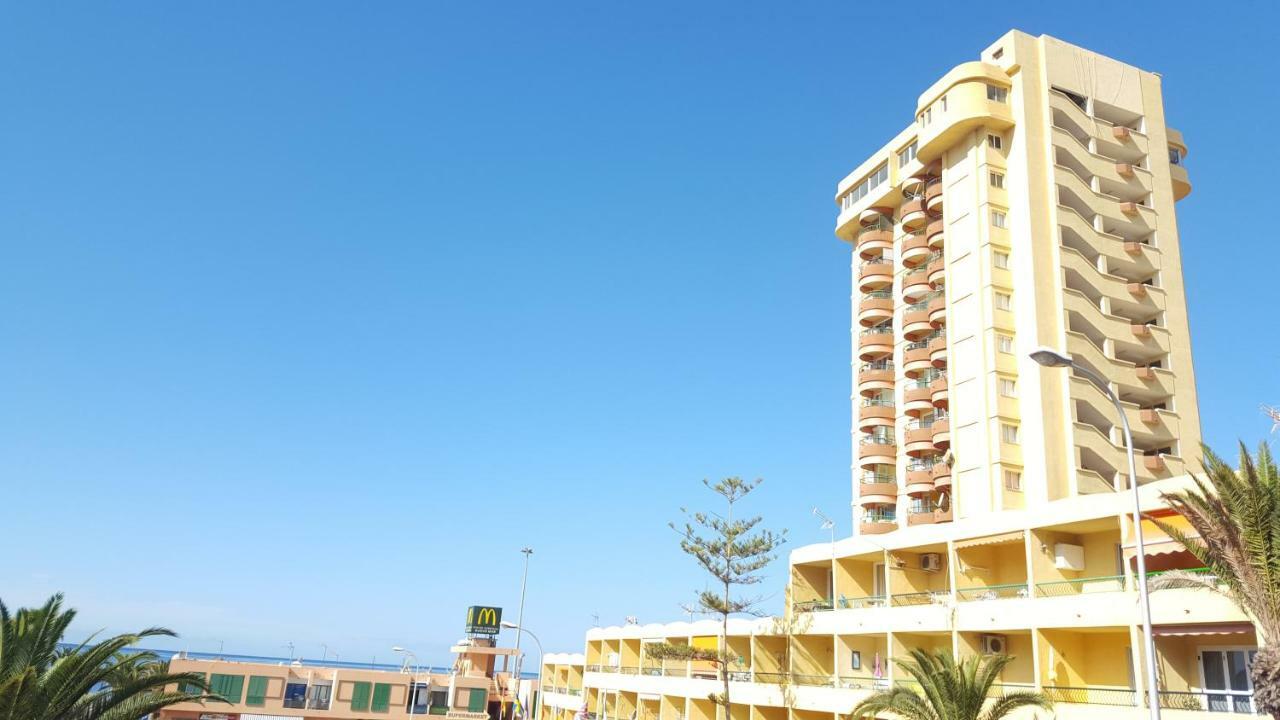 Torres Del Sol Playa De Las Vistas Free Wifi بلايا ذي لاس أميريكاس المظهر الخارجي الصورة