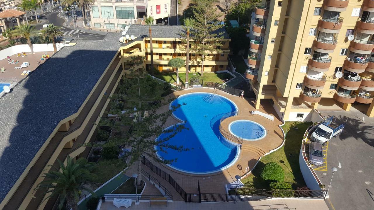 Torres Del Sol Playa De Las Vistas Free Wifi بلايا ذي لاس أميريكاس المظهر الخارجي الصورة